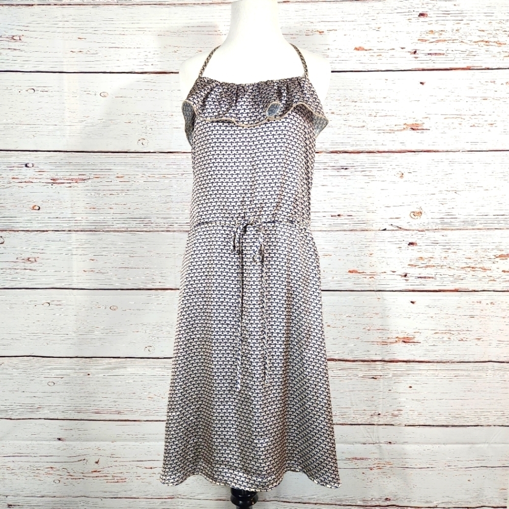 TINLEY ROAD Halter Neck Dress (10)